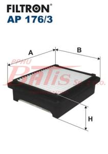 FILTR filtron POWIETRZA AP-176/3