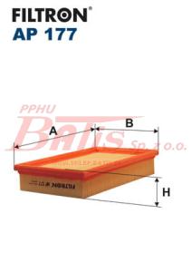 FILTR filtron POWIETRZA AP-177