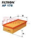 FILTR filtron POWIETRZA AP-178