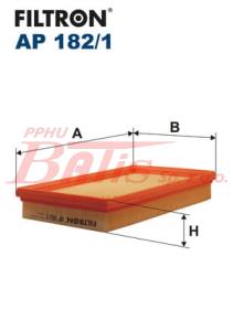 FILTR filtron POWIETRZA AP-182/1