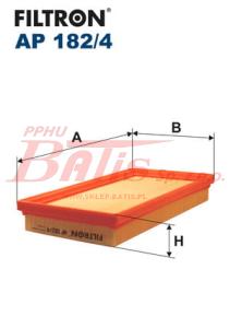 FILTR filtron POWIETRZA AP-182/4