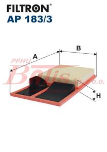 FILTR filtron POWIETRZA AP-183/3