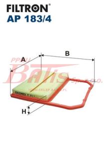 FILTR filtron POWIETRZA AP-183/4