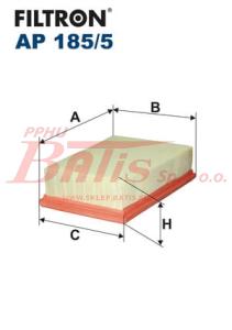 FILTR fitron POWIETRZA AP-185/5
