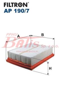 FILTR filtron POWIETRZA AP-190/7