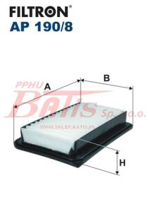 FILTR filtron POWIETRZA AP-190/8