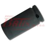 NASADKA UDAROWA 1/2' 12mm DŁUGA SZEŚCIOKĄTNA honiton