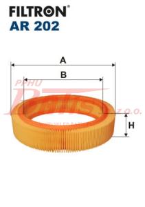 FILTR filtron POWIETRZA AR-202