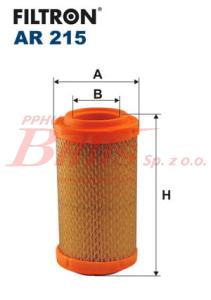 FILTR filtron POWIETRZA AR-215