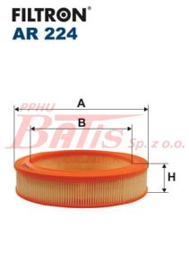 FILTR filtron POWIETRZA AR-224