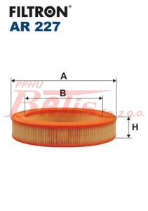 FILTR filtron POWIETRZA AR-227