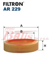 FILTR filtron POWIETRZA AR-229