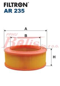 FILTR filtron POWIETRZA AR-235