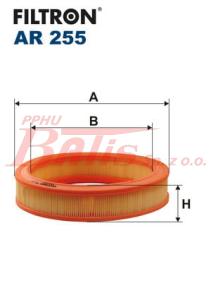 FILTR filtron POWIETRZA AR-255