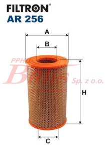 FILTR filtron POWIETRZA AR-256