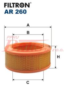 FILTR filtron POWIETRZA AR-260