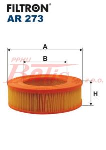 FILTR filtron POWIETRZA AR-273