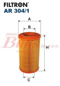 FILTR filtron POWIETRZA AR-304/1