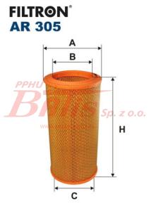 FILTR filtron POWIETRZA AR-305