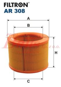 FILTR filtron POWIETRZA AR -308