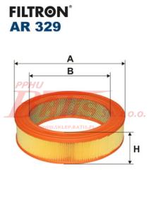 FILTR filtron POWIETRZA AR-329