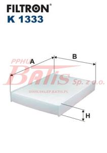 FILTR filtron KABINOWY K-1333