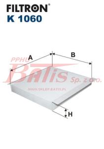 FILTR filtron KABINOWY K-1060