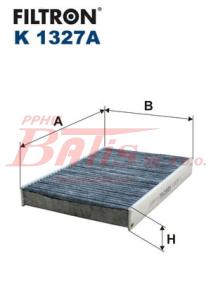 FILTR filtron KABINOWY K-1327 A