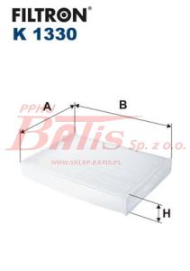 FILTR filtron KABINOWY K-1330