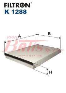 FILTR filtron KABINOWY K-1288