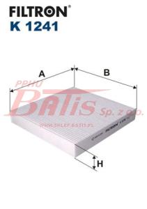 FILTR filtron KABINOWY K-1241