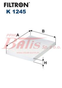 FILTR filtron KABINOWY K-1245
