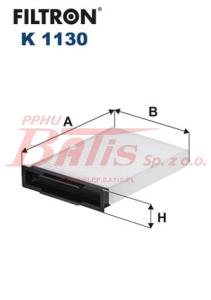 FILTR filtron KABINOWY K-1130