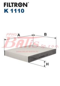 FILTR filtron KABINOWY K-1110
