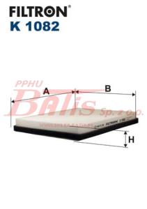 FILTR filtron KABINOWY K-1082