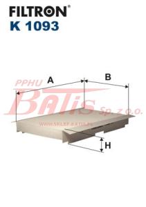 FILTR filtron KABINOWY K-1093