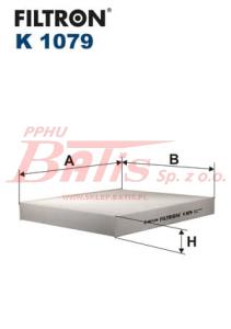 FILTR filtron KABINOWY K-1079