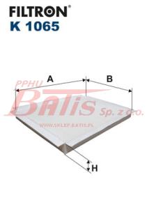 FILTR filtron KABINOWY K-1065
