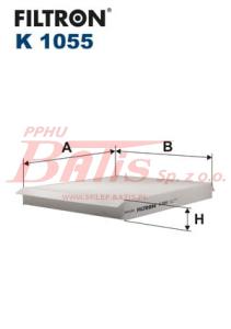 FILTR filtron KABINOWY K-1055