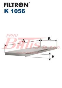 FILTR filtron KABINOWY K-1056 DUCATO