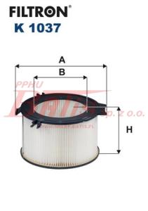 FILTR filtron KABINOWY K-1037