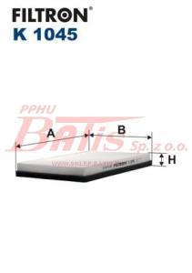 FILTR filtron KABINOWY K-1045