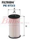 FILTR filtron PALIWA PE-973/3 VW