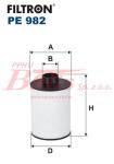 FILTR filtron PALIWA PE-982