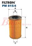 FILTR filtron PALIWA PM-815/4 MASTER