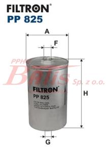 FILTR filtron PALIWA PP-825