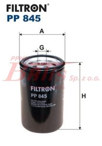 FILTR filtron PALIWA PP-845