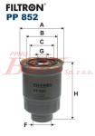 FILTR filtron PALIWA PP-852