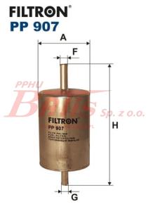 FILTR filtron PALIWA PP-907