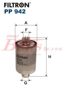 FILTR filtron PALIWA PP-942